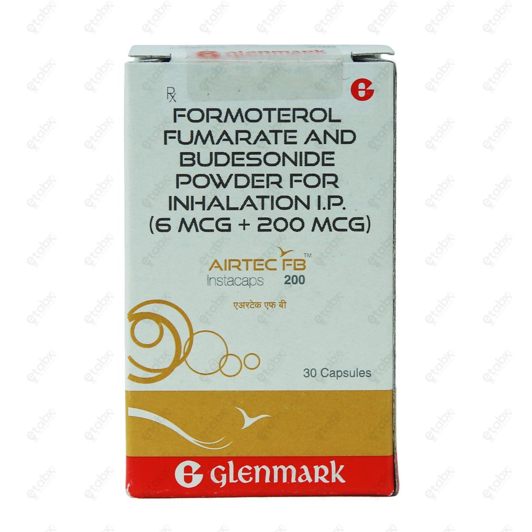 Airtec FB 200 Rotocaps 30'S
