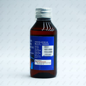 Wheez-BM Syrup 100 ml