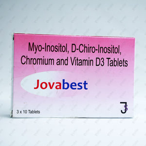 Jovabest Tablets 10's