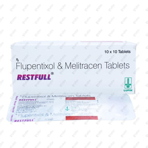 Restfull Tablet 10's