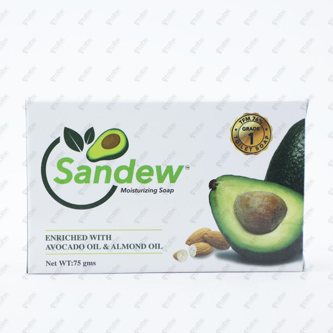 Sandew Moisturizing Soap 75 gm