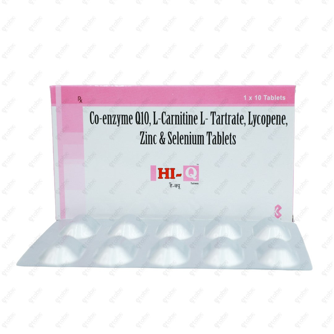Hi-Q Tablet 10