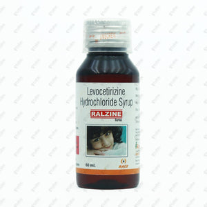 Ralzine Syrup 60ml