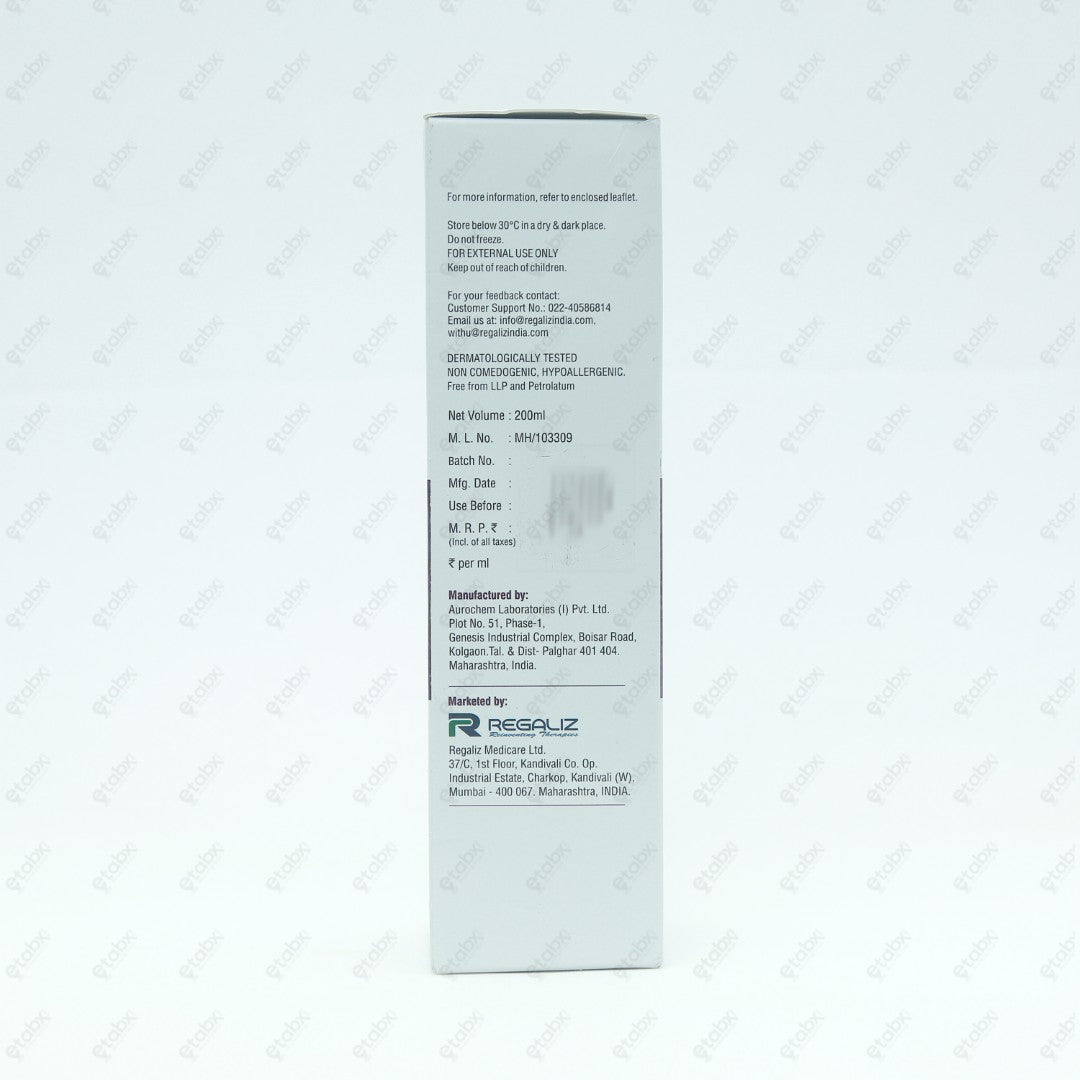 Hydronic Moisturizing Lotion 200ml