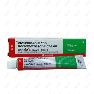 Candid B Cream 20gm