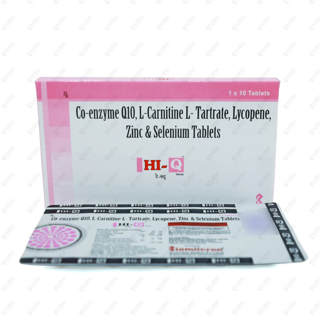 Hi-Q Tablet 10