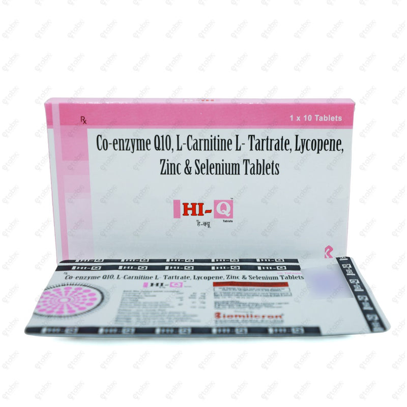 Hi-Q Tablet 10