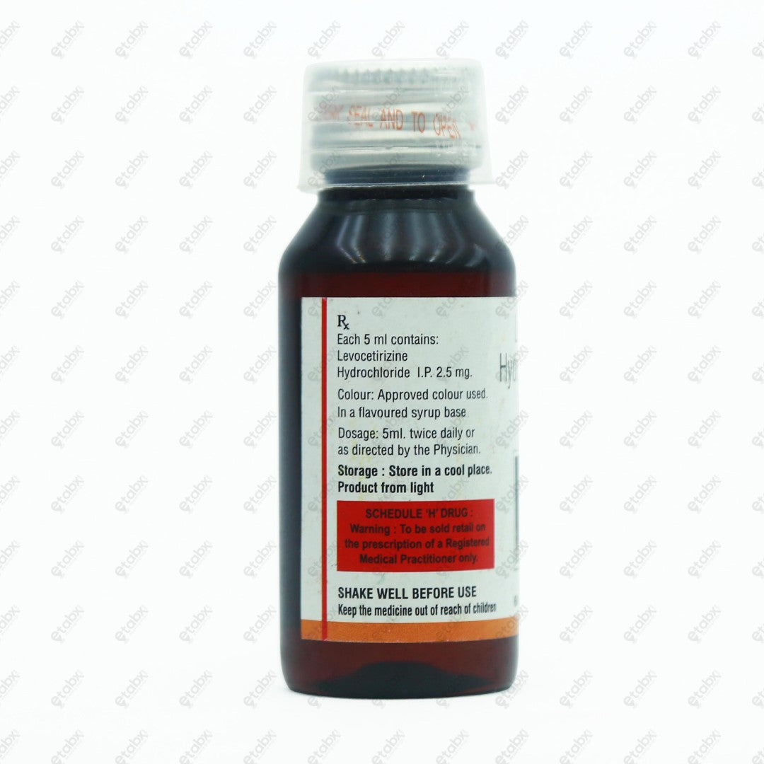 Ralzine Syrup 60ml