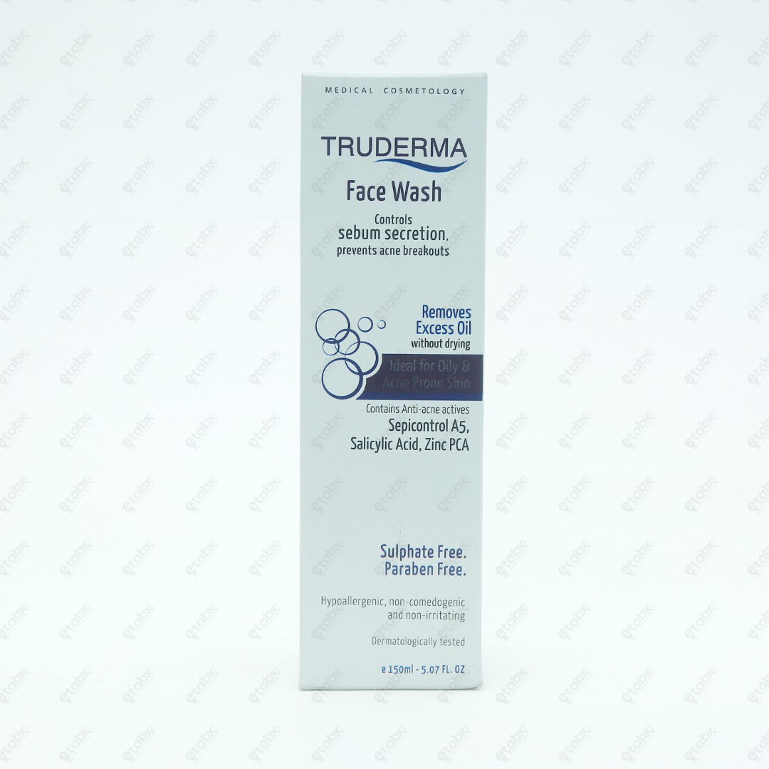 Truderma Face Wash 150ml
