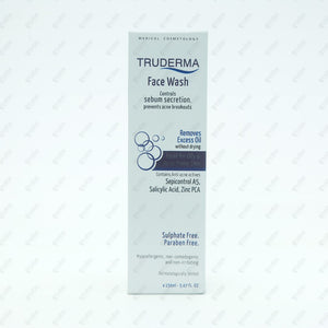 Truderma Face Wash 150ml