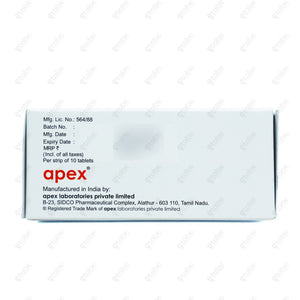 Ascazin Tablets 10's