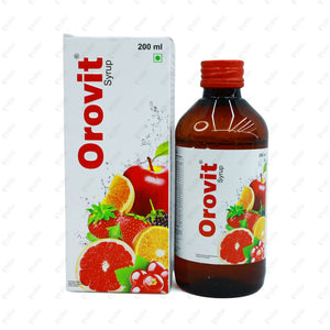 OroVit Syrup 200ml