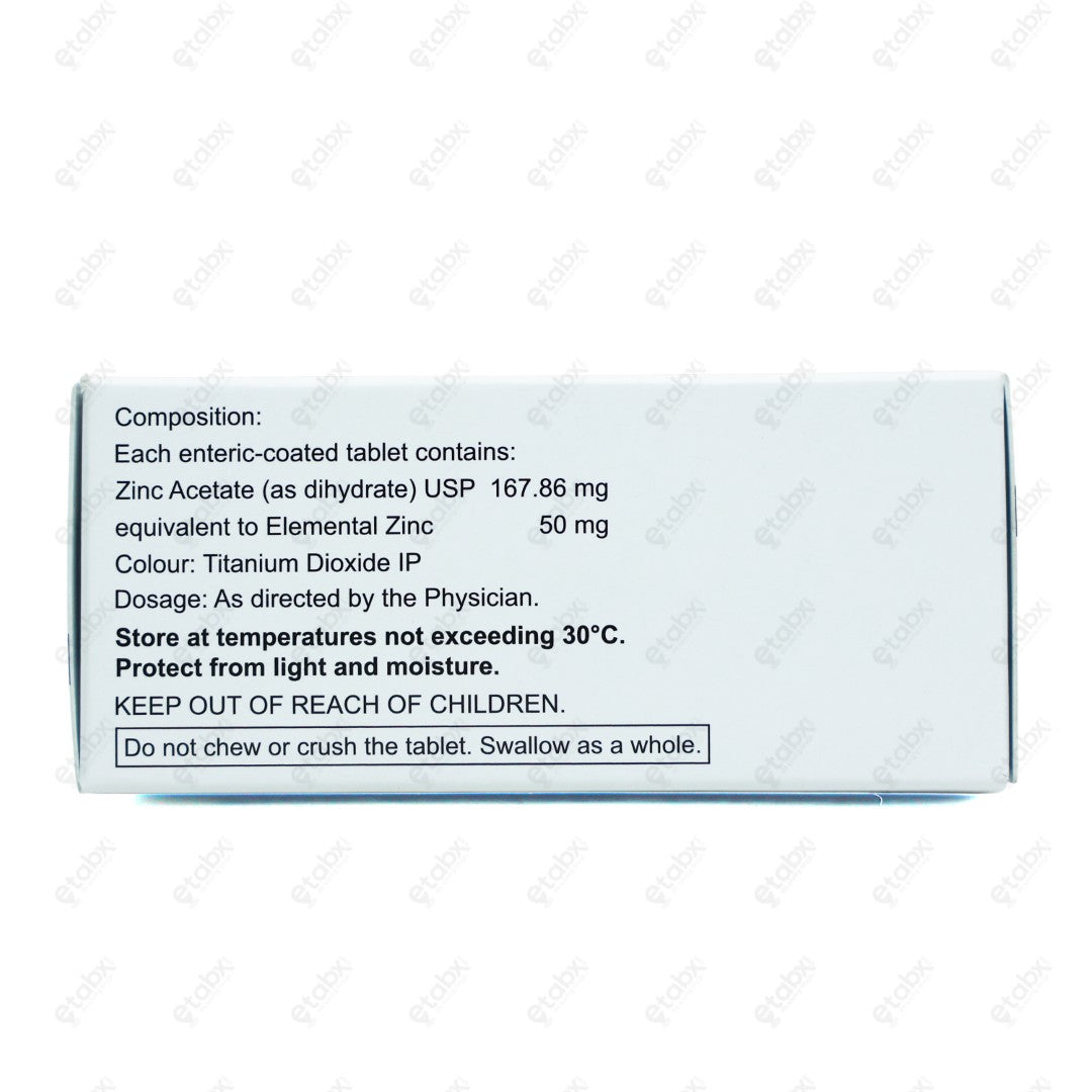 Ascazin Tablets 10's