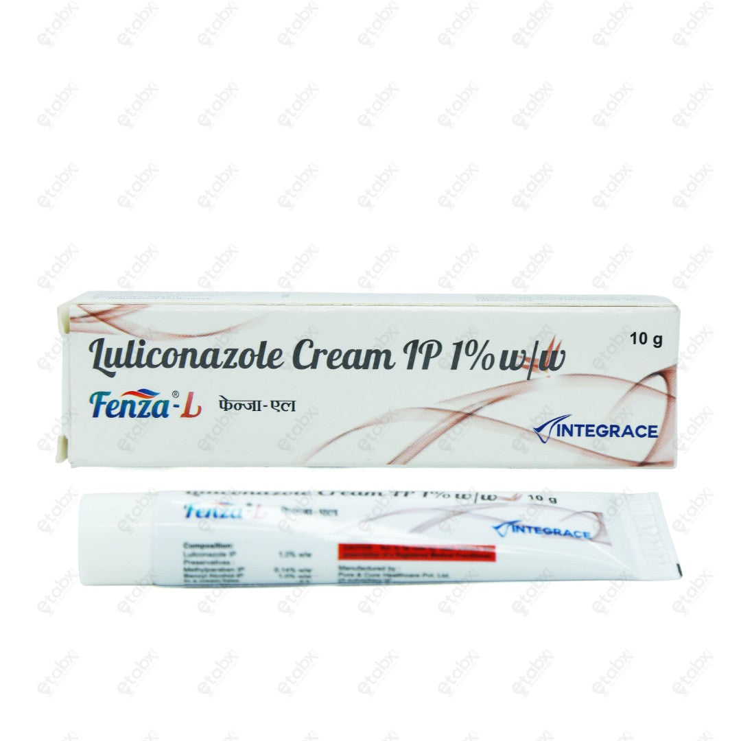 Fenza L Cream 10g