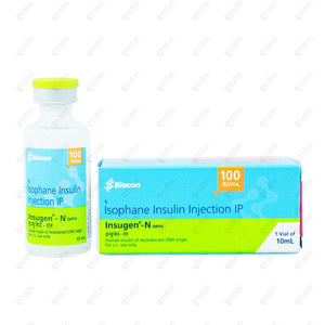 Insugen N 100 IU/ml Injection
