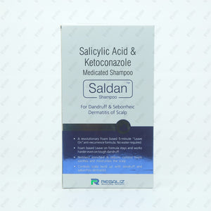 Saldan Shampoo 100ML