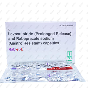 Rablet L Capsule 10's