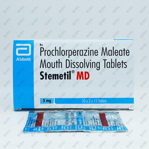 STEMETIL MD Tablet 15's