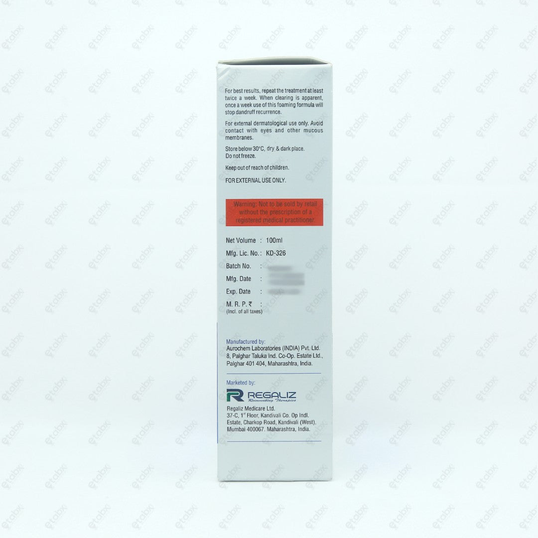 Saldan Shampoo 100ML