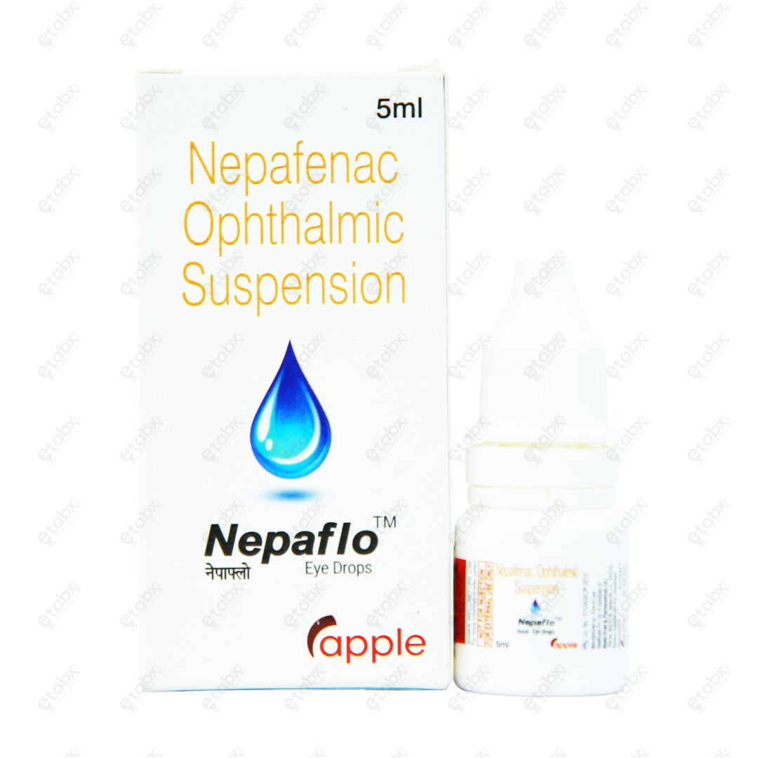 Nepaflo Eye Drops 5ml