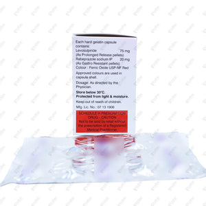 Rablet L Capsule 10's