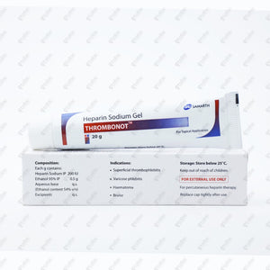 Thrombonot 20g