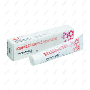 Acnovate Gel 15gm