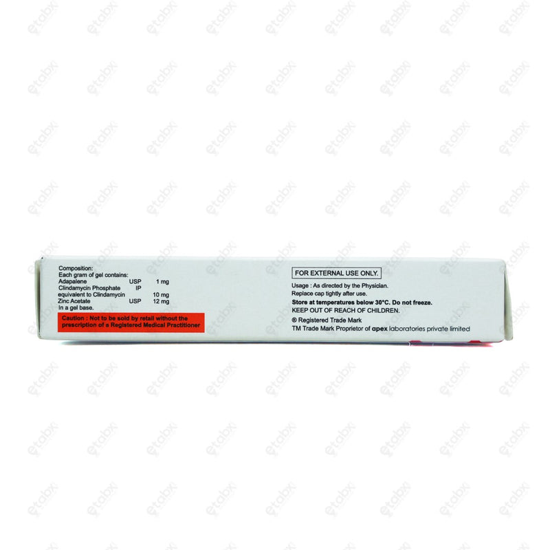 Acnovate Gel 15gm