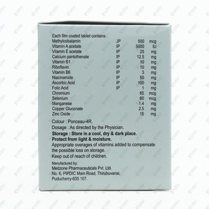 RCVIT Tablet 10's