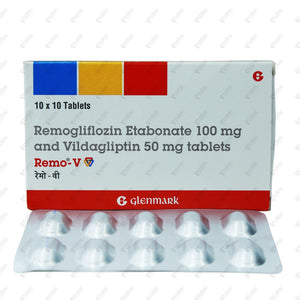 Remo V Tablet 10's