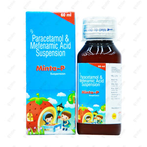 Minta P Suspension 60ML