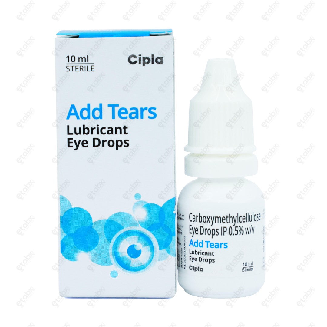 Addtears Drops 10ml