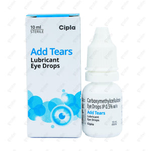 Addtears Drops 10ml