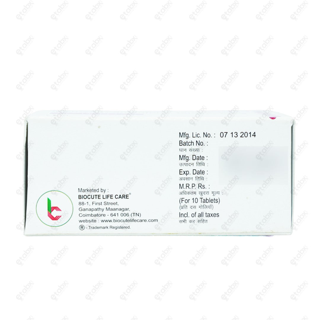 BC Pred 8mg Tablets 10'S