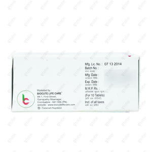 BC Pred 8mg Tablets 10'S