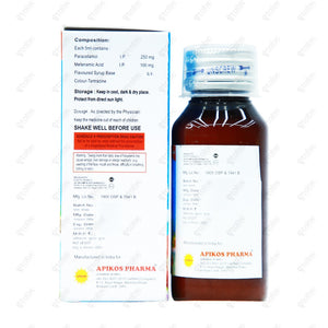 Minta P Suspension 60ML