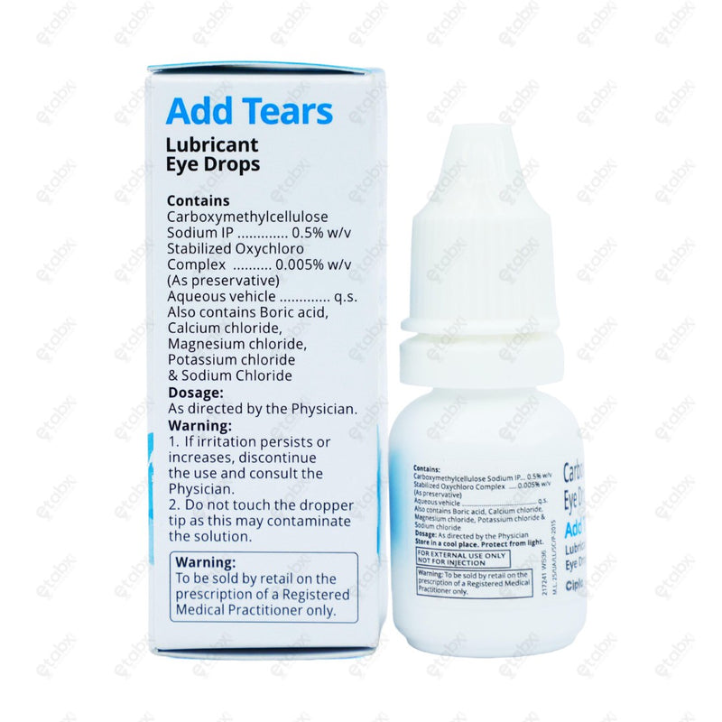 Addtears Drops 10ml