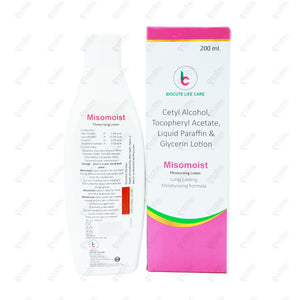 Misomoist Moisturizing Lotion 200ML