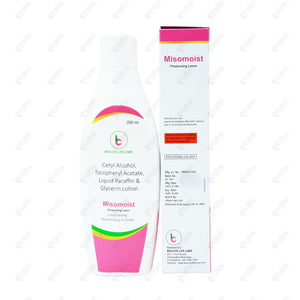 Misomoist Moisturizing Lotion 200ML