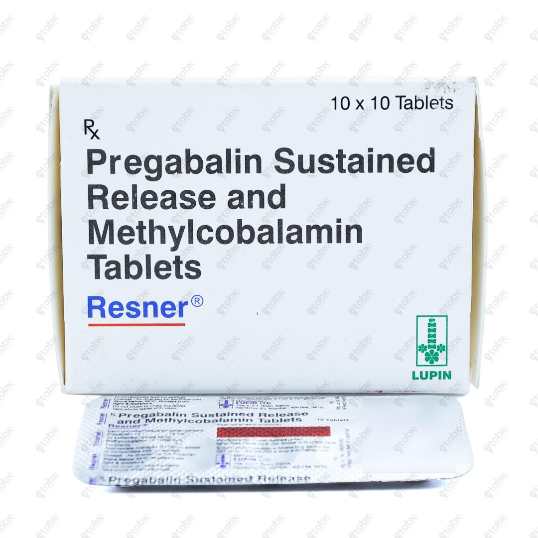 Resner 10 Tablet 10s