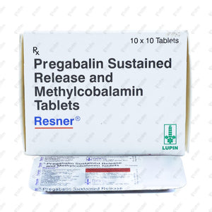 Resner 10 Tablet 10s