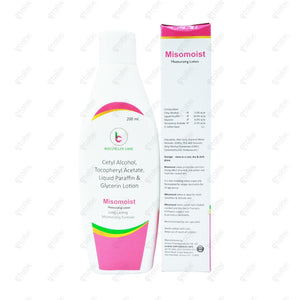 Misomoist Moisturizing Lotion 200ML