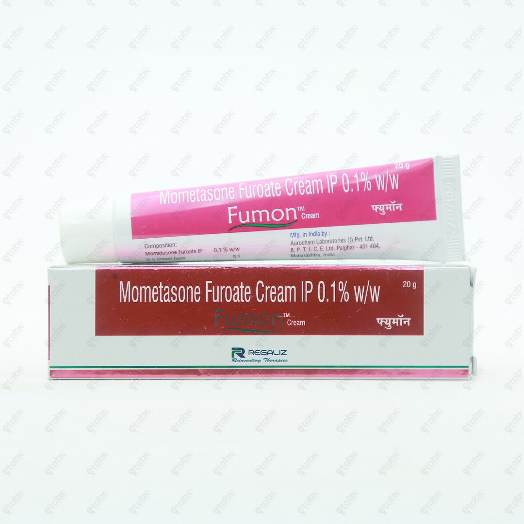 Fumon Cream 20gm