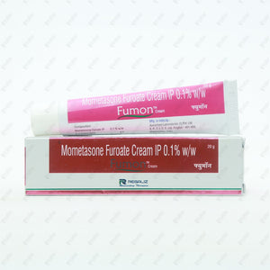 Fumon Cream 20gm