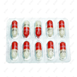 Apexitra 100MG Capsule 10's
