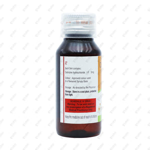 Racezine Syrup 60ml
