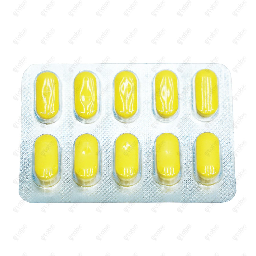 Ark-AP Tablets 10's