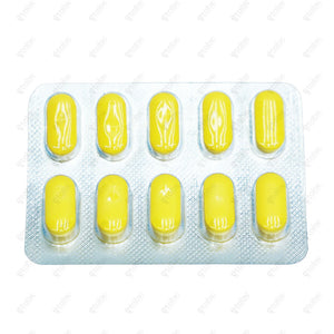 Ark-AP Tablets 10's