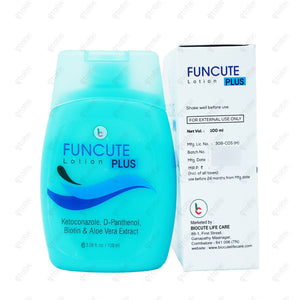 Funcute Plus Lotion 100ml