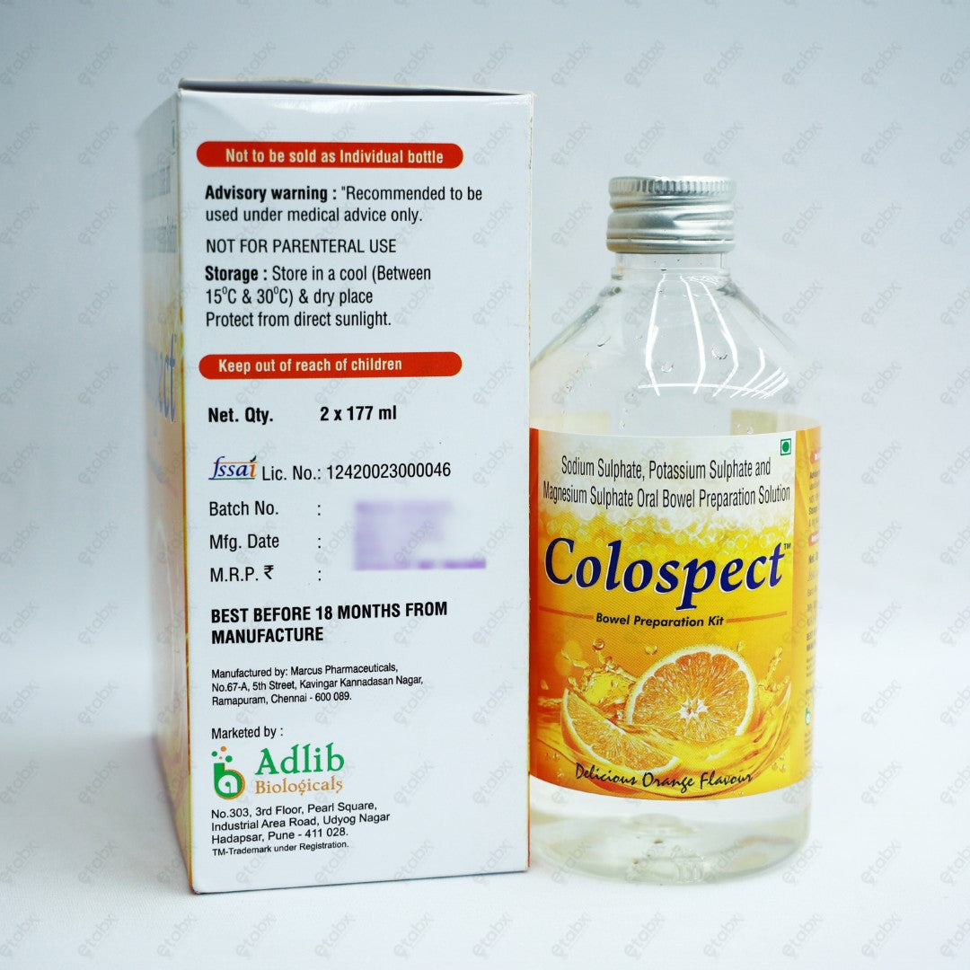 Colospect (O/F) 2 x 177ml